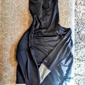 Champion High Neck Hoodie